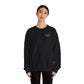 Forest Night Crewneck | Nature-Inspired Forest Green Sweatshirt