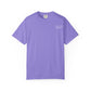 Nature Camp T-Shirt — Forest Night Badge Graphic
