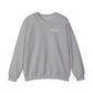 Forest Night Crewneck | Nature-Inspired Forest Green Sweatshirt
