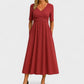 IDA | ELEGANT MIDI DRESS