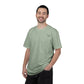 Nature Camp T-Shirt — Forest Night Badge Graphic
