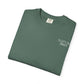 Nature Camp T-Shirt — Forest Night Badge Graphic