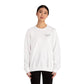 Forest Night Crewneck | Nature-Inspired Forest Green Sweatshirt