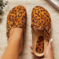 Women’s Cork Footbed Slide Clogs with Adjustable Buckle Strap | Comfortable Everyday Sandals