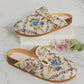 Women’s Cork Footbed Slide Clogs with Adjustable Buckle Strap | Comfortable Everyday Sandals