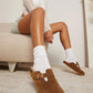 Women’s Cork Footbed Slide Clogs with Adjustable Buckle Strap | Comfortable Everyday Sandals