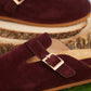 Women’s Cork Footbed Slide Clogs with Adjustable Buckle Strap | Comfortable Everyday Sandals