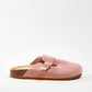 Women’s Cork Footbed Slide Clogs with Adjustable Buckle Strap | Comfortable Everyday Sandals
