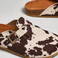 Women’s Cork Footbed Slide Clogs with Adjustable Buckle Strap | Comfortable Everyday Sandals