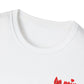 T-Shirt — 'Be Mine' Heart Tic-Tac-Toe Valentine Tee