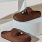Women’s Cork Footbed Slide Clogs with Adjustable Buckle Strap | Comfortable Everyday Sandals