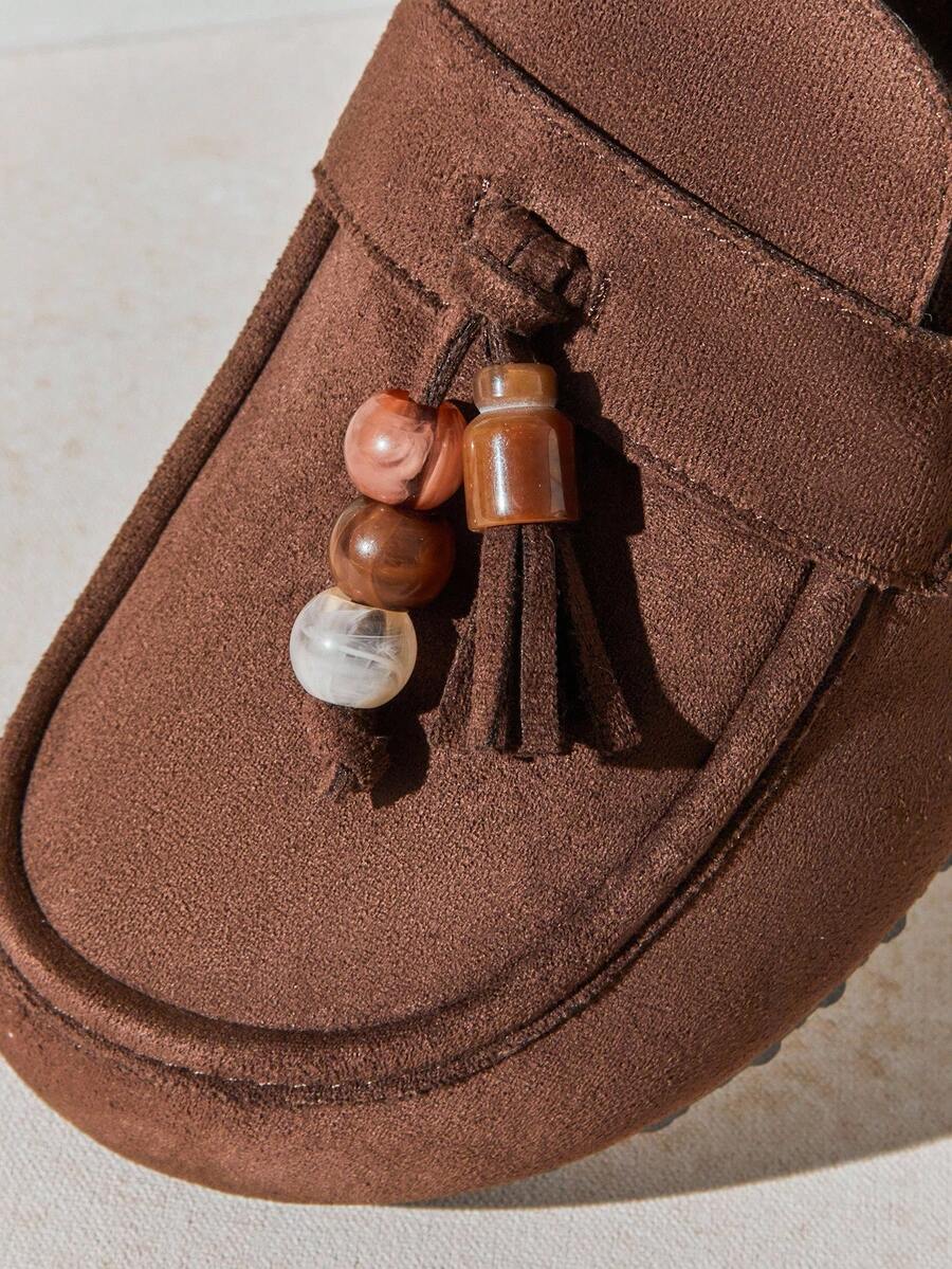 Women’s Cork Footbed Slide Clogs with Adjustable Buckle Strap | Comfortable Everyday Sandals