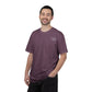 Nature Camp T-Shirt — Forest Night Badge Graphic
