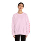 Pizza Is My Valentine Crewneck Sweatshirt