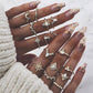 PREMIUM RING PACK (8–12 PCS)