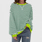 OLWYN | EVERYDAY STRIPED SWEATER