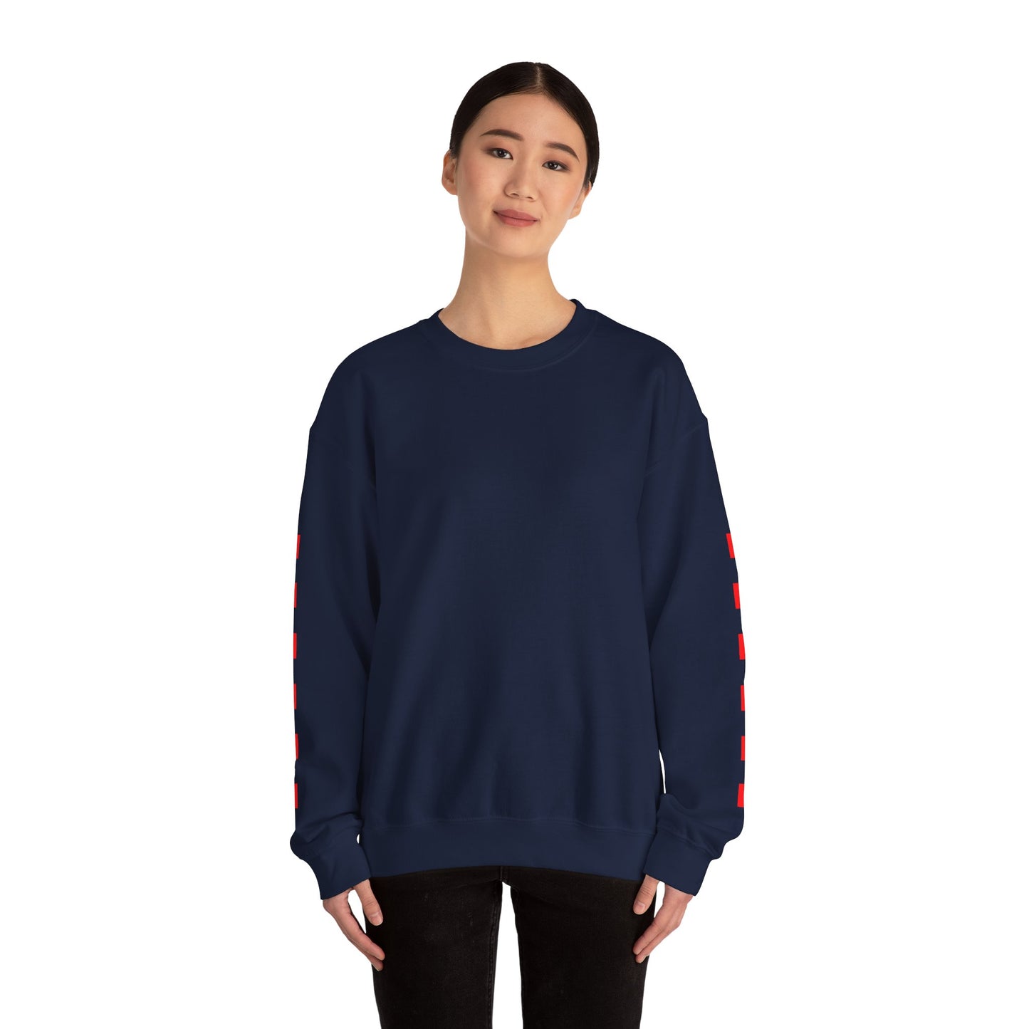 Pizza Is My Valentine Crewneck Sweatshirt