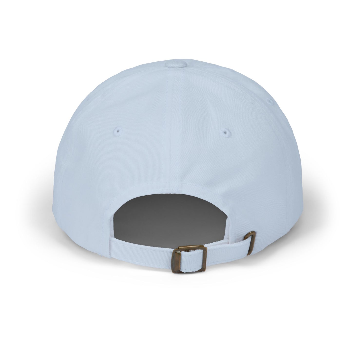 Customizable Classic Dad Cap — Personalized Embroidered Text Baseball Hat
