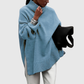 VICTORIA'S | OVERSIZED FALL SWEATER