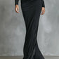 IMME | SATIN RUCHED MERMAID DRESS