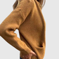 ALVERA | COTTON KNIT CARDIGAN