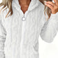 RUTH | CLASSIC ZIP-UP HOODIE