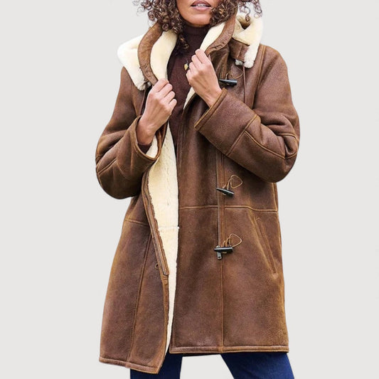 CORDELIA | CLASSIC TAILORED COAT
