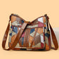 VEGAN LEATHER HANDBAG