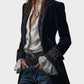 NURIE | CHIC COWBOY-INSPIRED BLAZER