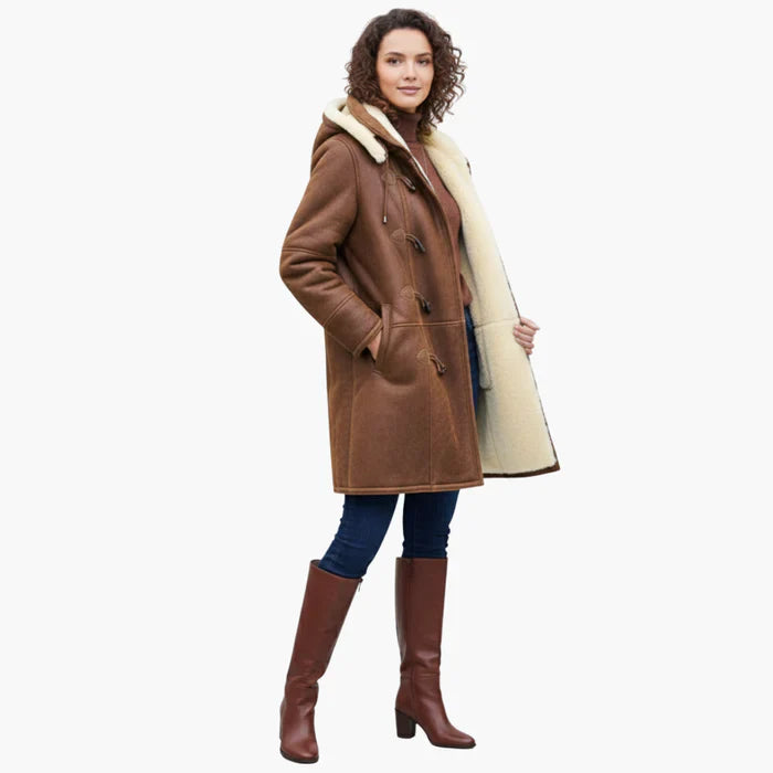 CORDELIA | CLASSIC TAILORED COAT