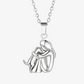 MARINETTE | DOG PENDANT NECKLACE