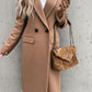 EVELYN - CLASSIC WINTER COAT WITH LAPELS