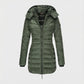 MATHILDE™ | Elegant and insulating winter coat