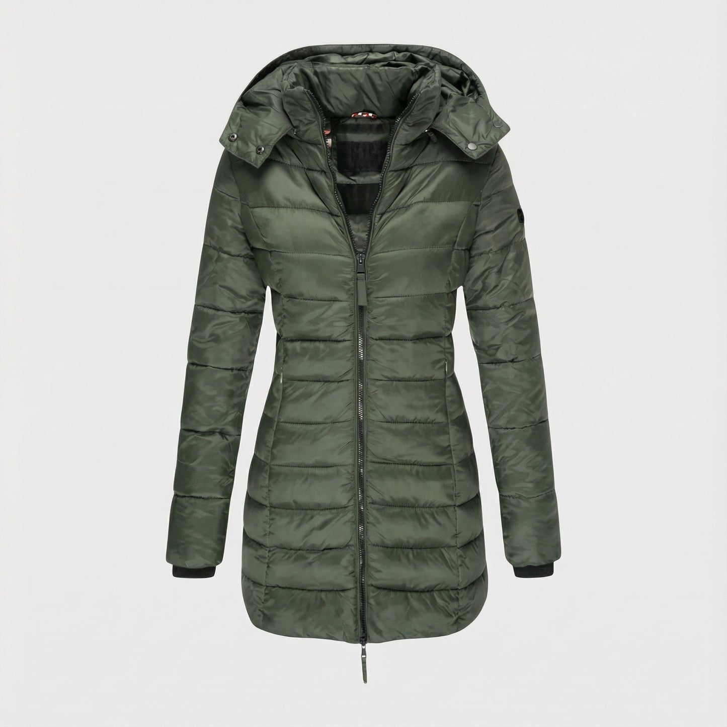 MATHILDE™ | Elegant and insulating winter coat