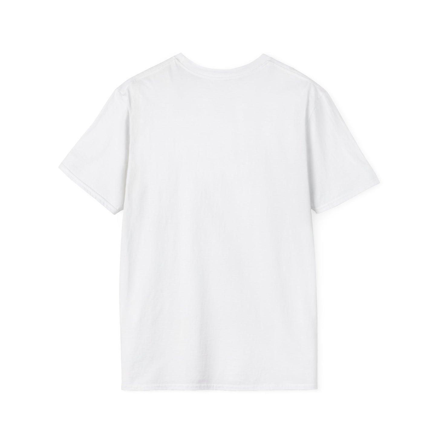 Pink Flaming Dice T‑Shirt — Retro Lucky Dice Graphic Tee