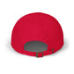 Customizable Classic Dad Cap — Personalized Embroidered Text Baseball Hat