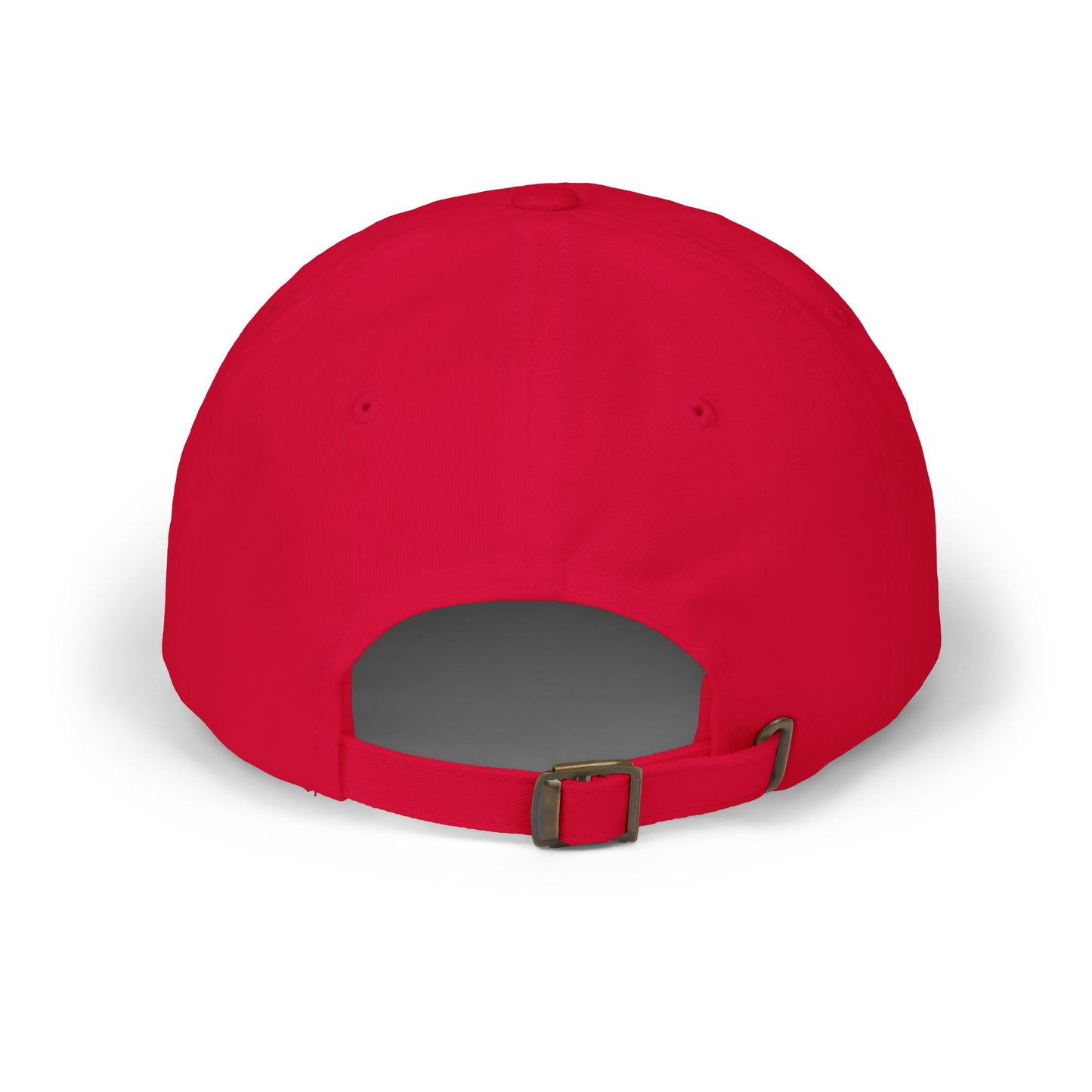 Customizable Classic Dad Cap — Personalized Embroidered Text Baseball Hat