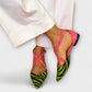 GABRIELLE - BAND DETAIL LOAFERS