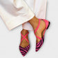 GABRIELLE - BAND DETAIL LOAFERS