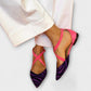 GABRIELLE - BAND DETAIL LOAFERS