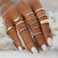PREMIUM RING PACK (8–12 PCS)