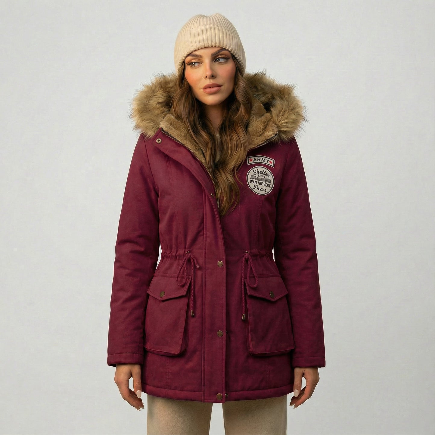 ARMY™ | Premium military jacket