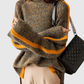 THALIRA | TURTLENECK SWEATER