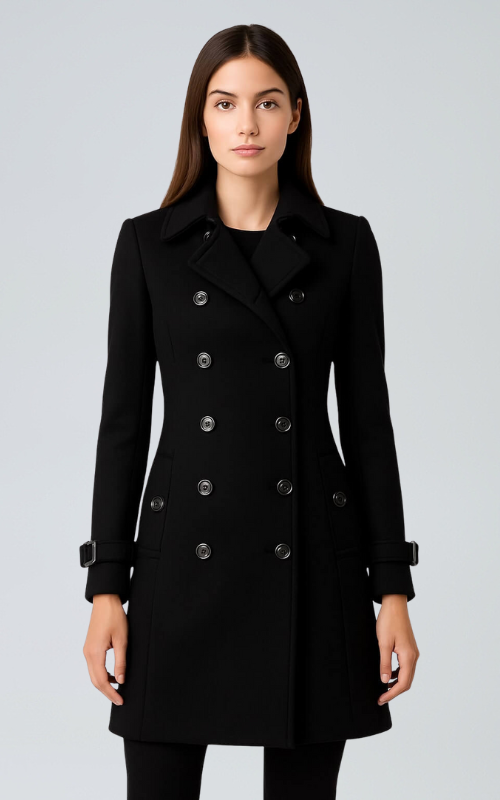 Corina Long Coat