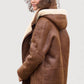 CORDELIA | CLASSIC TAILORED COAT