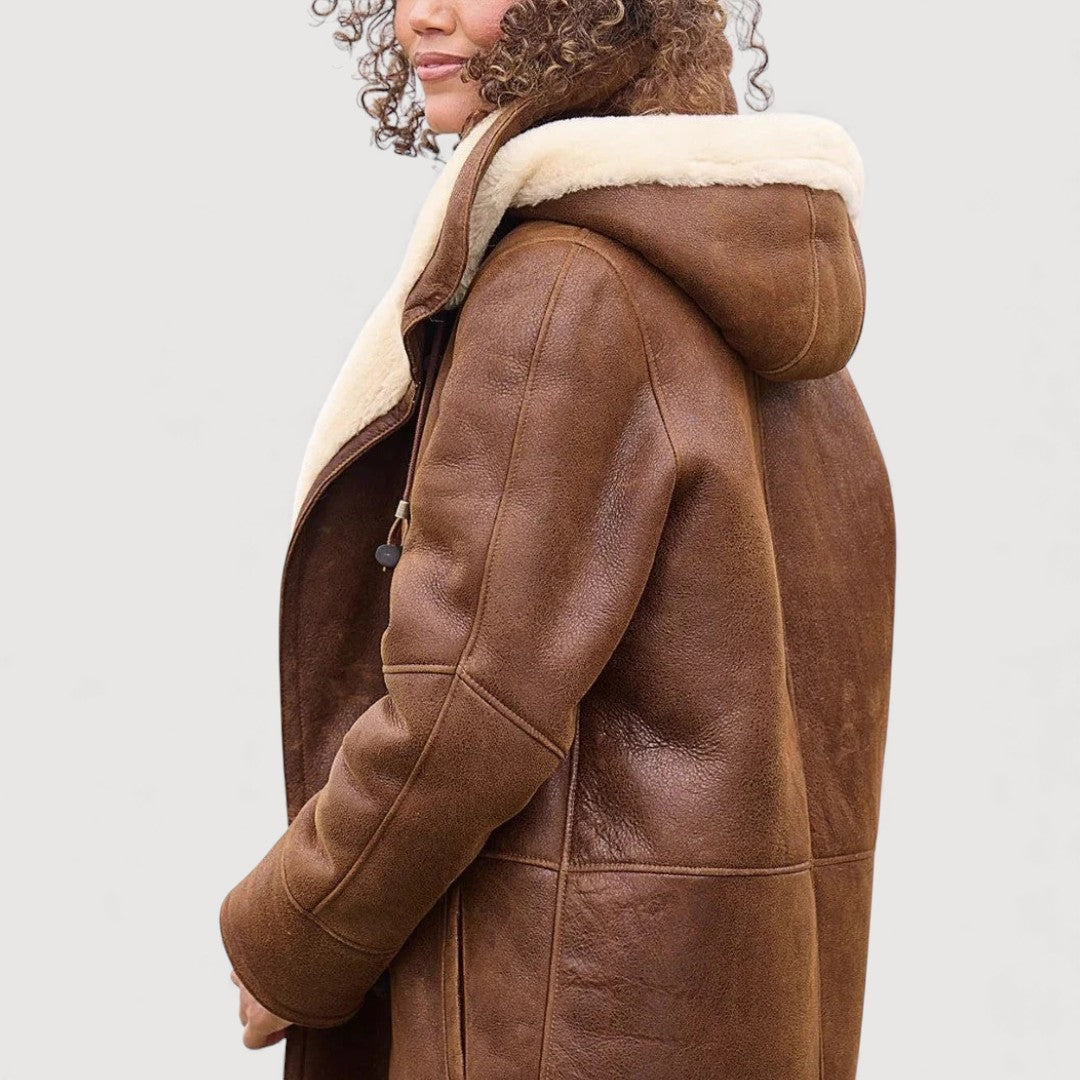 CORDELIA | CLASSIC TAILORED COAT