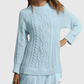 EIRA | CLASSIC SWEATER DRESS