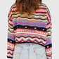 CORVELLA | LONG WEEKEND SWEATER