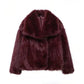 FIORINA | FAUX FUR JACKET