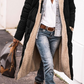 CELIA | REVERSIBLE WOOL-BLEND COAT